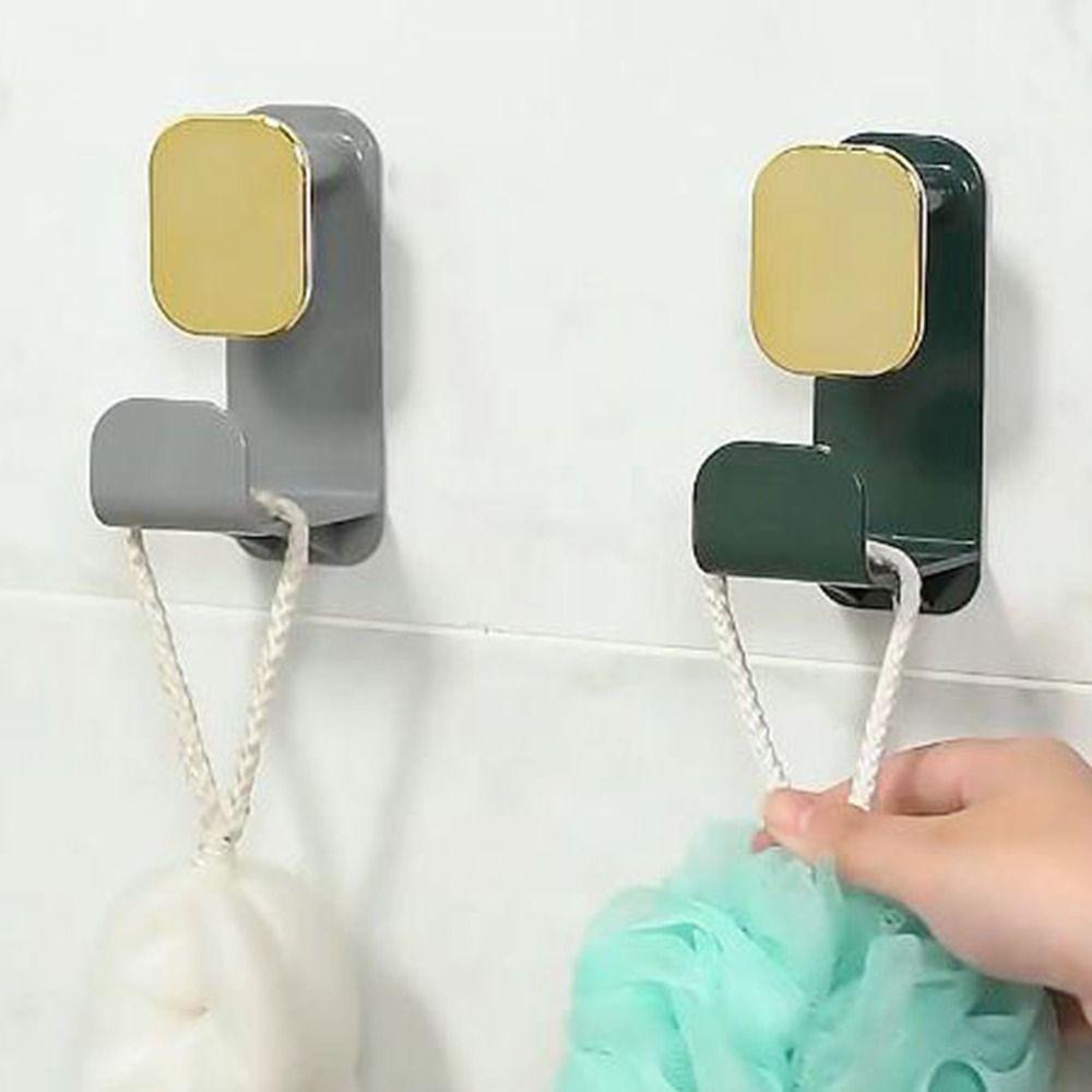 Self-Adhesive Washbasin Storage Hooks Punch-Free Towel Clothes Holder Washbasin Holder Kitchen
Self-Adhesive Washbasin Storage Hooks Punch-Free Towel Clothes Holder Washbasin Holder Kitchen