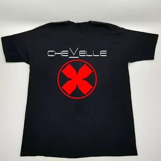 Rare CHEVELLE Band Black Tee Shirt All Size S-345XL Gift Friends HRO53 Unisex T-Shirt XXXXL
Rare CHEVELLE Band Black Tee Shirt All Size S-345XL Gift Friends HRO53 Unisex T-Shirt XXXXL