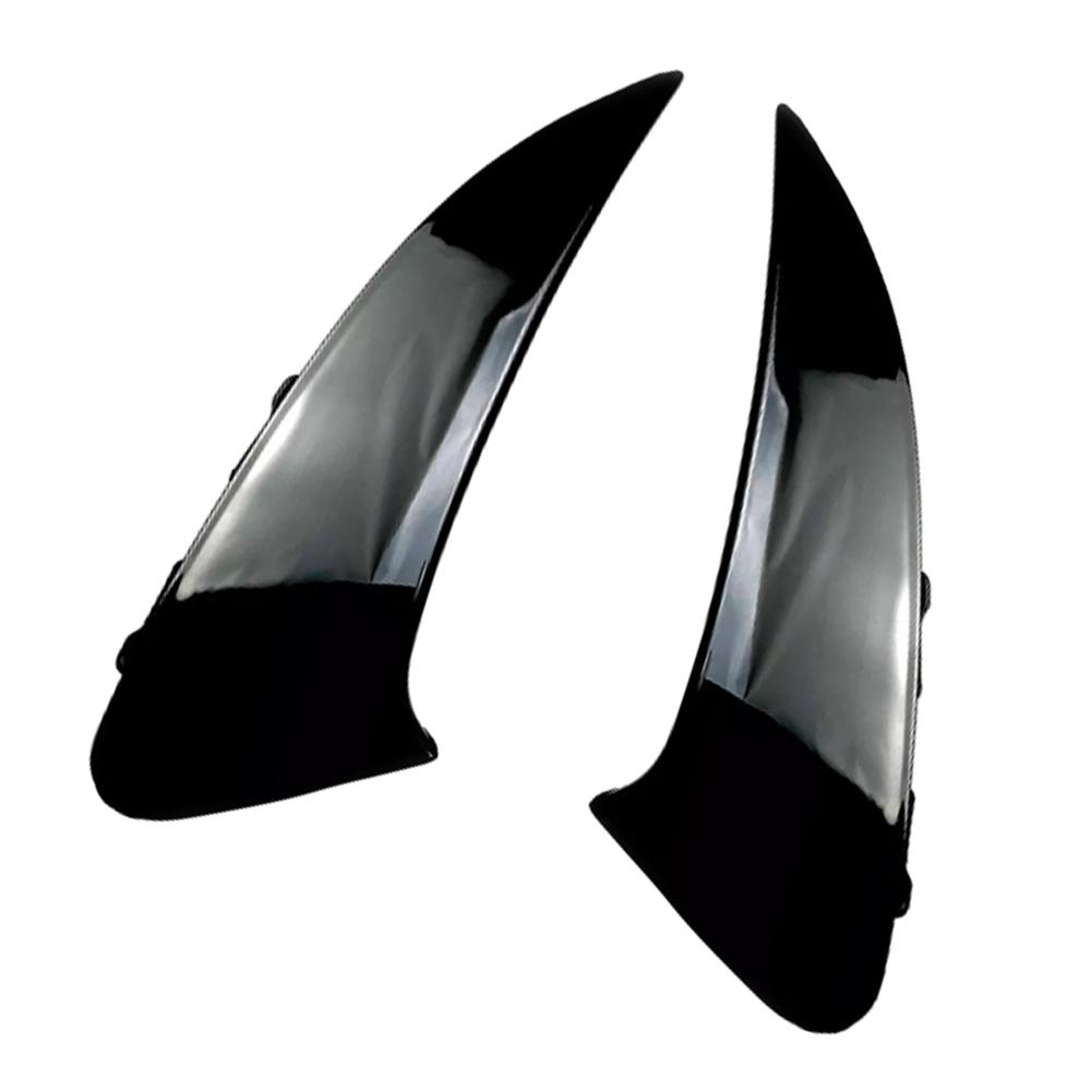 Rear Bumper Spoiler Air Vent Cover Side Canard for Mercedes-Benz CLA C Class C118 CLA180 2020 onwards
Rear Bumper Spoiler Air Vent Cover Side Canard for Mercedes-Benz CLA C Class C118 CLA180 2020 onwards