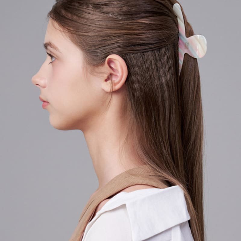 WHITE SANDS Acetate Classic Large Clip LaSalle (4 colors) NAVY_Free
WHITE SANDS Acetate Classic Large Clip LaSalle (4 colors) NAVY_Free