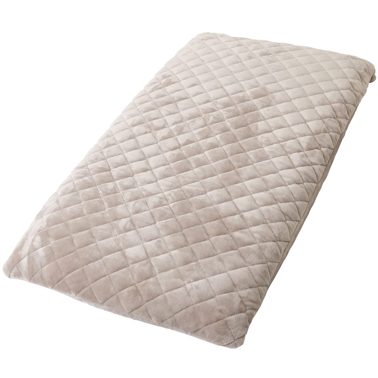 AQUA mofua Baby Bedding Cover and Mattress Pad x 120 x 15 Warm Winter Premium 50707BN8 (70 cm), Microfiber, Greige,
AQUA mofua Baby Bedding Cover and Mattress Pad x 120 x 15 Warm Winter Premium 50707BN8 (70 cm), Microfiber, Greige,