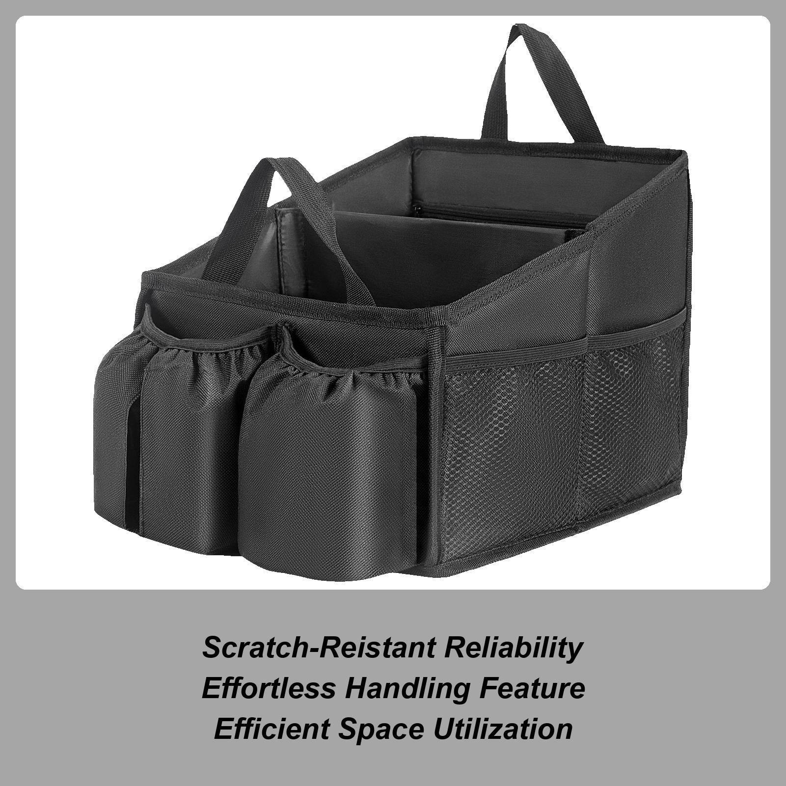 Front Seat Organizer Multi-Compartment Foldable Organization Caddy Interior Organizer Accessories For Toys Tissues Snacks Drinks CHINA
Front Seat Organizer Multi-Compartment Foldable Organization Caddy Interior Organizer Accessories For Toys Tissues Snacks Drinks CHINA