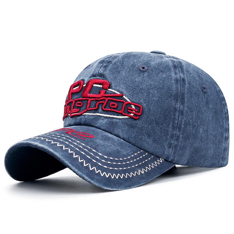 ZHENYUEQI Distressed Coated Embroidered Baseball Cap Adjustable
ZHENYUEQI Distressed Coated Embroidered Baseball Cap Adjustable