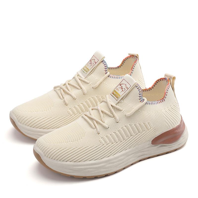 Женская обувь большого размера, дышащая и легкая спортивная обувь для путешествий из сетки, удобная обувь для ходьбы для мам на толстой подошве, на одной педали для женщин 40
Женская обувь большого размера, дышащая и легкая спортивная обувь для путешествий из сетки, удобная обувь для ходьбы для мам на толстой подошве, на одной педали для женщин 40