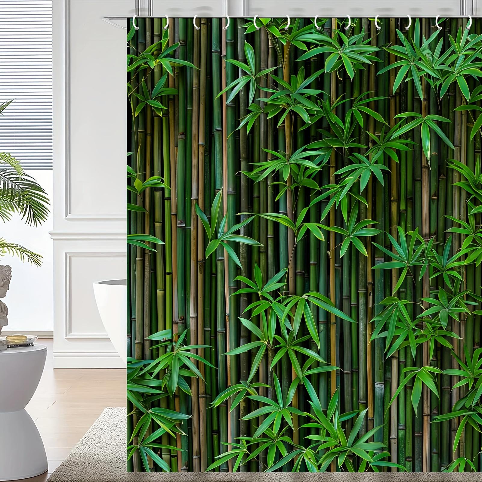 Country Style Shower Curtain: Features A Ring Top With Hooks - Transform Your Bathroom, Easy Maintenance W60H190(CM)-1 Pcs
Country Style Shower Curtain: Features A Ring Top With Hooks - Transform Your Bathroom, Easy Maintenance W60H190(CM)-1 Pcs