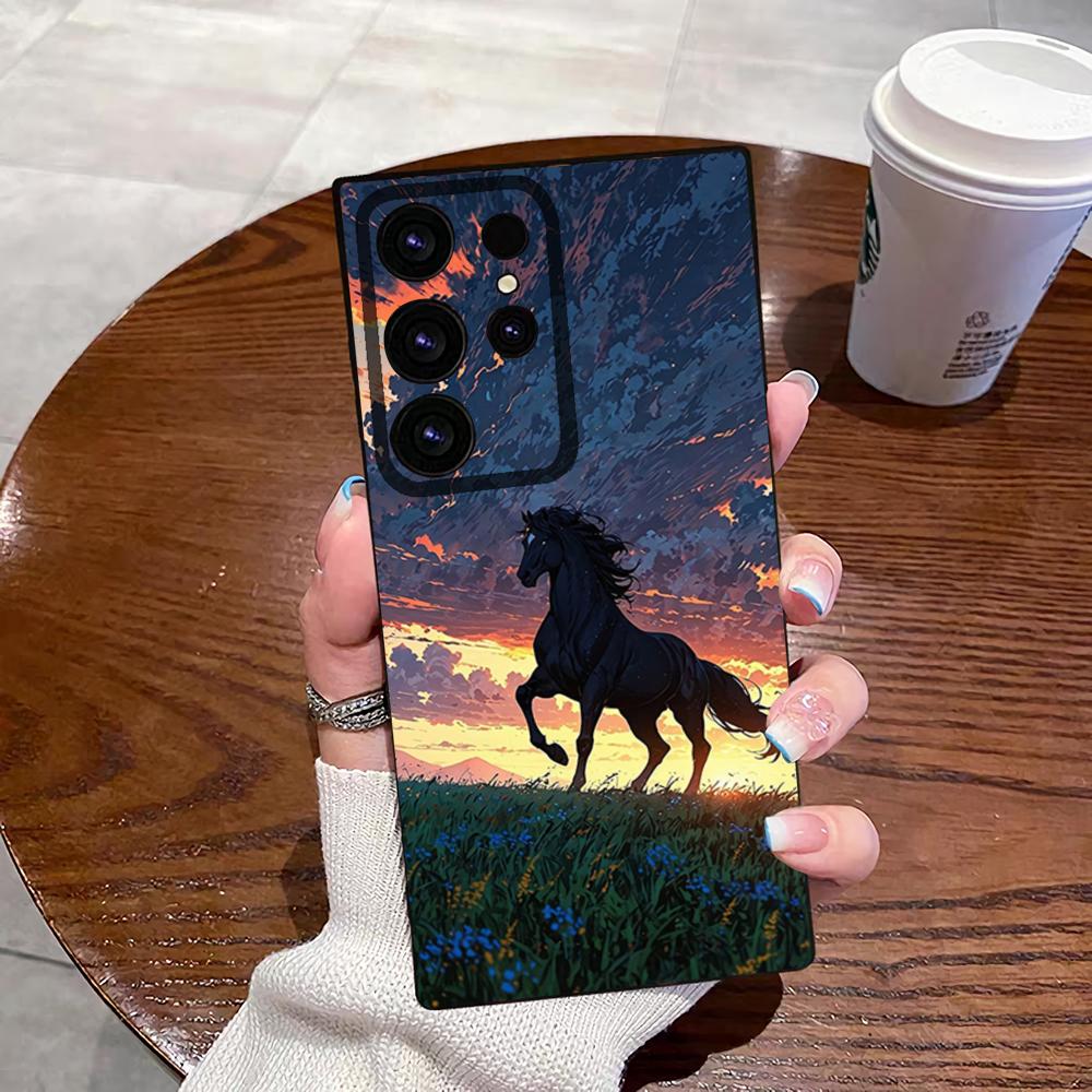 Cool Running Horse Phone Case For Samsung S25 Edge S24 S23 S22 S21 S20 Ultra Plus Fe Galaxy A54 A53 A34 A25 A16 Silicon Cover Samsung S22 Ultra
Cool Running Horse Phone Case For Samsung S25 Edge S24 S23 S22 S21 S20 Ultra Plus Fe Galaxy A54 A53 A34 A25 A16 Silicon Cover Samsung S22 Ultra