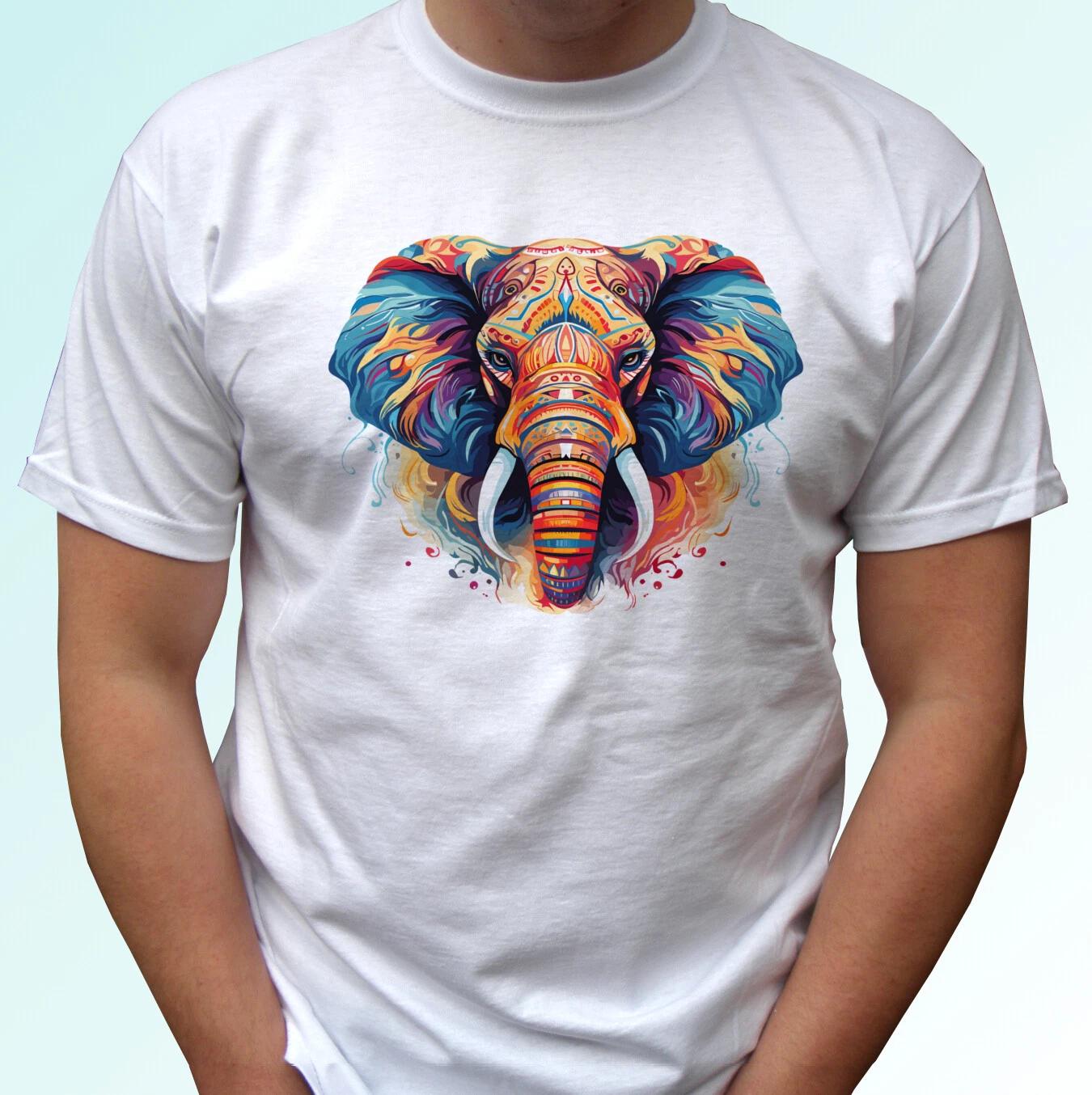 Elephant kids boys T-Shirt tee design head top animal gift s s kids baby sizes 100
Elephant kids boys T-Shirt tee design head top animal gift s s kids baby sizes 100
