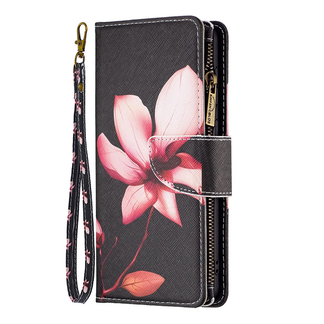 BF03 Pattern Printing Zipper Leather Case for Xiaomi 12 5G/12X 5G/12S 5G,Magnetic Closure Wallet Stand Soft TPU Book Cover with Strap Flower
BF03 Pattern Printing Zipper Leather Case for Xiaomi 12 5G/12X 5G/12S 5G,Magnetic Closure Wallet Stand Soft TPU Book Cover with Strap Flower