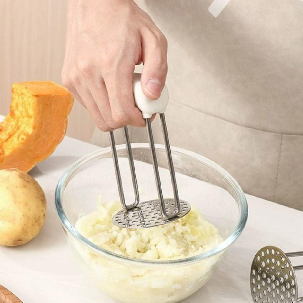 Ручная картофеледавилка, картофеледавилка из нержавеющей стали, чеснокодавилка, картофеледавилка, фрукты
Ручная картофеледавилка, картофеледавилка из нержавеющей стали, чеснокодавилка, картофеледавилка, фрукты