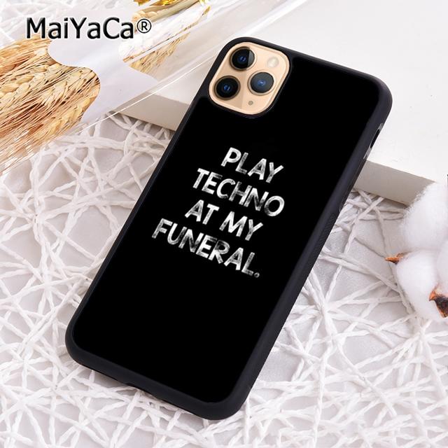 Love Techno Music Quotes Phone Case For iPhone 17 Air 16 pro max 15 14 plus 12 13 Shell Cover coque iPhone 12or12pro
Love Techno Music Quotes Phone Case For iPhone 17 Air 16 pro max 15 14 plus 12 13 Shell Cover coque iPhone 12or12pro