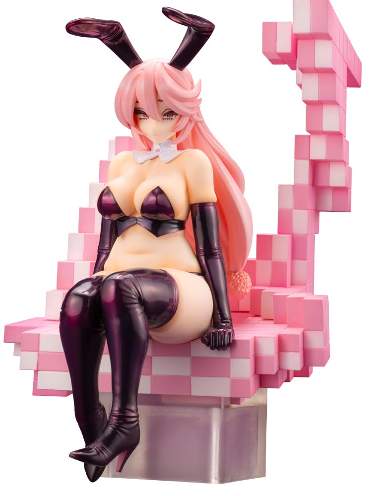 Kotobukiya Original Illustrator: Sitting Bunny by Kafun - 17 Scale PVC Painted Complete Figure
Kotobukiya Original Illustrator: Sitting Bunny by Kafun - 17 Scale PVC Painted Complete Figure
