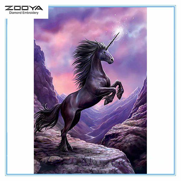 ZOOYA 3D Алмазная вышивка Живопись Вышивка крестиком Круглый горный хрусталь Живопись Животное лошадь
ZOOYA 3D Алмазная вышивка Живопись Вышивка крестиком Круглый горный хрусталь Живопись Животное лошадь