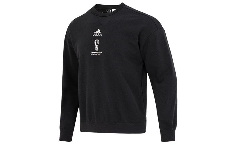 Adidas Sweatshirts Men s Black Crew Neck Moderate Regular HD6391 L
Adidas Sweatshirts Men s Black Crew Neck Moderate Regular HD6391 L
