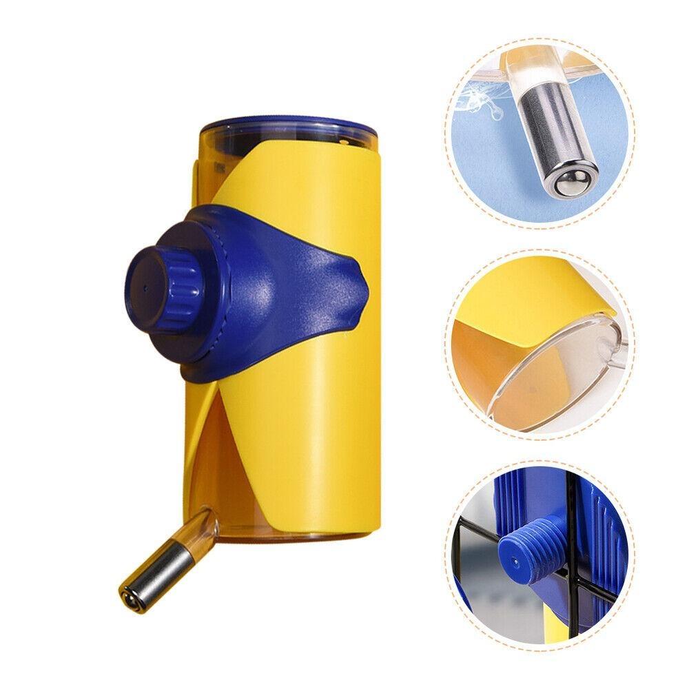 Pet Puppy Feeder Hanging Pet Water Dispenser Dog Water Feeder Dogs Drinker Automatic Pet Waterer
Pet Puppy Feeder Hanging Pet Water Dispenser Dog Water Feeder Dogs Drinker Automatic Pet Waterer