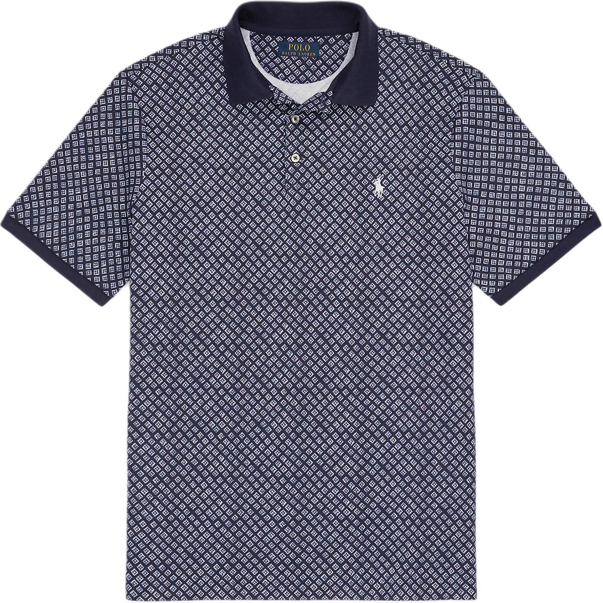 Polo Ralph Lauren Small Pony Logo Embroidered Textured Cotton Short Sleeve Polo Shirt Men tops Navy-Blue 710874706-001 S
Polo Ralph Lauren Small Pony Logo Embroidered Textured Cotton Short Sleeve Polo Shirt Men tops Navy-Blue 710874706-001 S