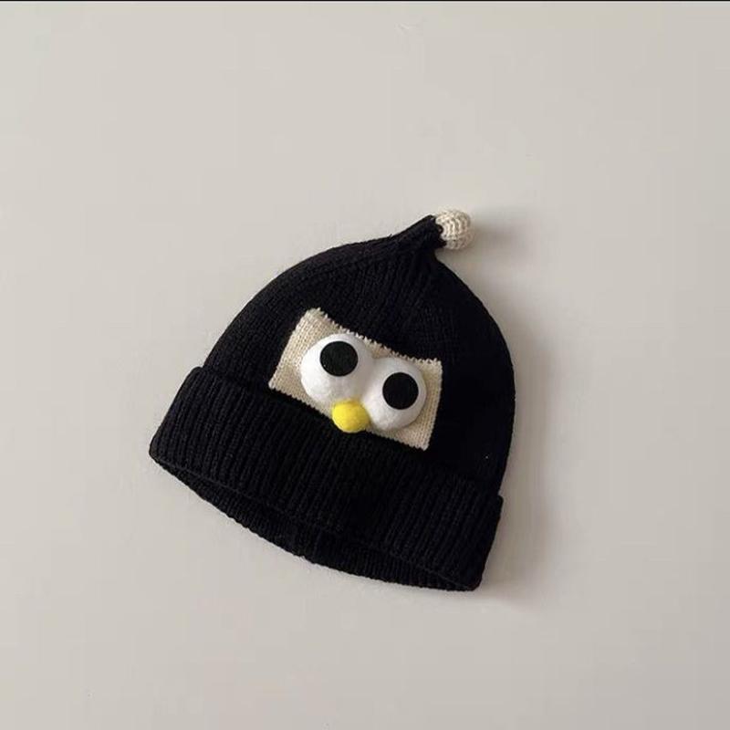 Осінньо-зимова дитяча шапка Мила дитяча шапка Корейський стиль В язана шапка-пуловер Вовняна шапка Захист вух Дитяча в язана шапка чорний
Осінньо-зимова дитяча шапка Мила дитяча шапка Корейський стиль В язана шапка-пуловер Вовняна шапка Захист вух Дитяча в язана шапка чорний