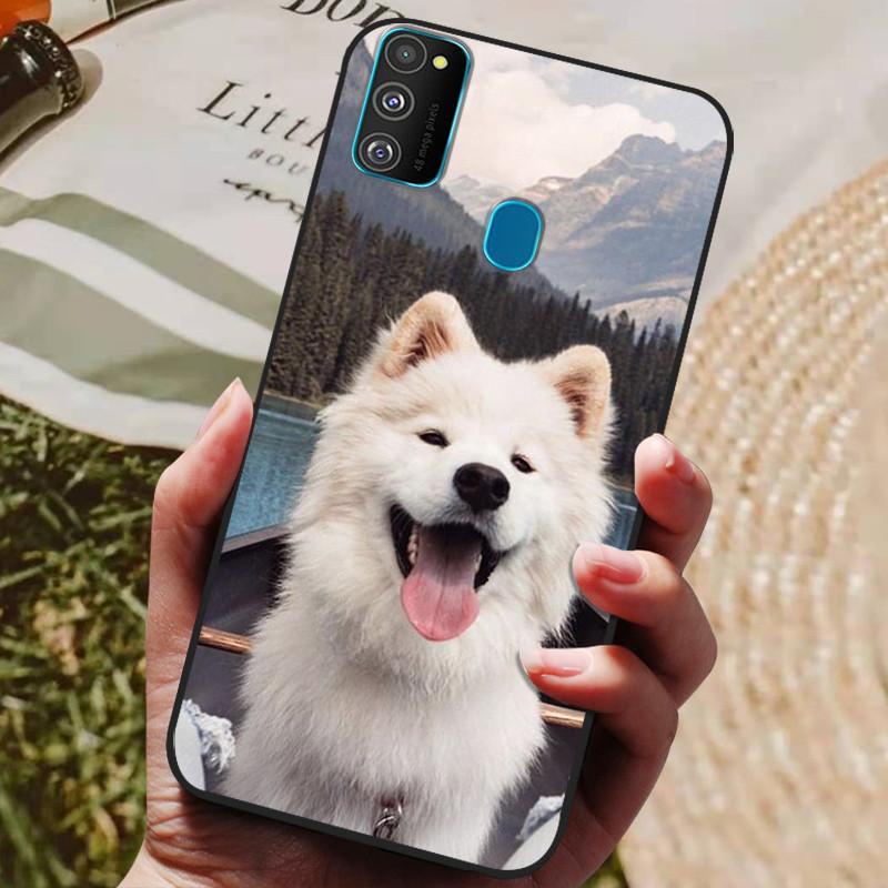 Для Samsung Galaxy M21 M30S M31 A21s Чохол М яка силіконова задня кришка телефону для Samsung M31 A21S M30s M21 Чохол Funda M 30 s Чохол For Samsung A21S
Для Samsung Galaxy M21 M30S M31 A21s Чохол М яка силіконова задня кришка телефону для Samsung M31 A21S M30s M21 Чохол Funda M 30 s Чохол For Samsung A21S