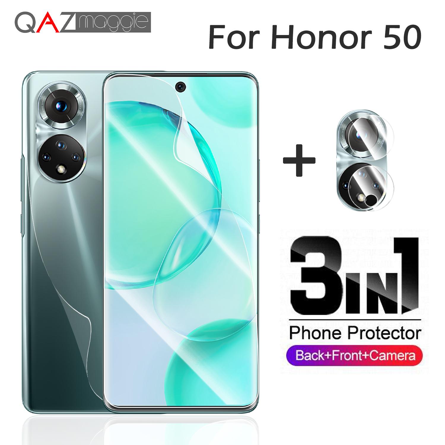 Для Honor 50 Honor50 полное покрытие спереди и сзади гидрогелевая пленка 6,57 Hd против царапин экран не стекло защитная пленка для камеры для Honor 50 60 SE Pro
Для Honor 50 Honor50 полное покрытие спереди и сзади гидрогелевая пленка 6,57 Hd против царапин экран не стекло защитная пленка для камеры для Honor 50 60 SE Pro