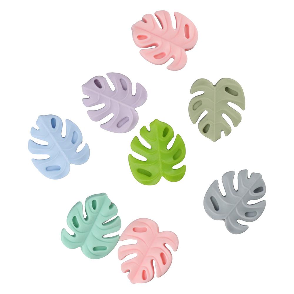 32pcs 8Colors Silicone Beads 32Pcs Loose Spacer Beads DIY Focal Character Beads Necklace
32pcs 8Colors Silicone Beads 32Pcs Loose Spacer Beads DIY Focal Character Beads Necklace