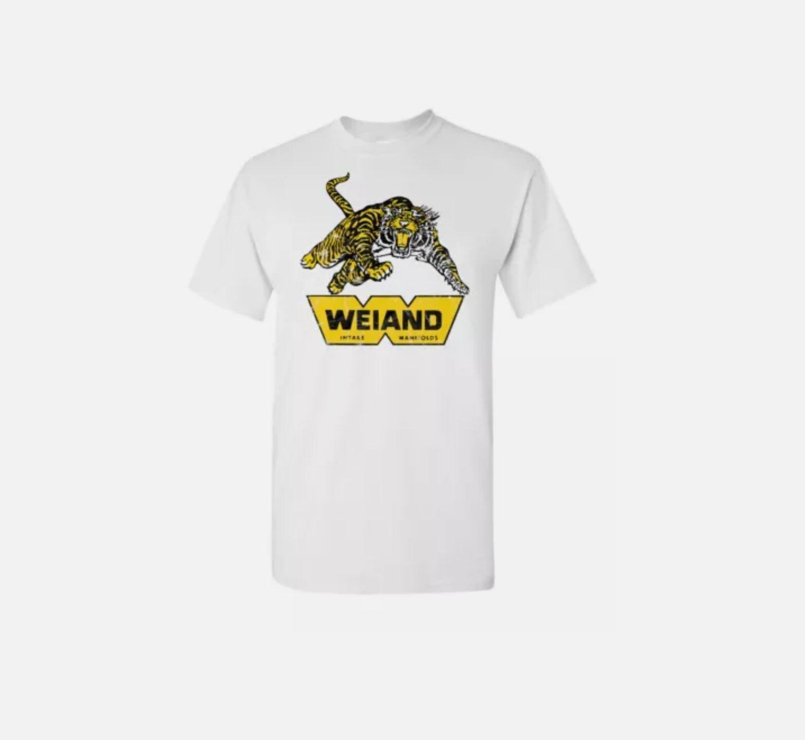 Ретро Футболка Хот-Род 100% Хлопок Дрэг-рейсинг Weiand Tiger Speed Shop L
Ретро Футболка Хот-Род 100% Хлопок Дрэг-рейсинг Weiand Tiger Speed Shop L