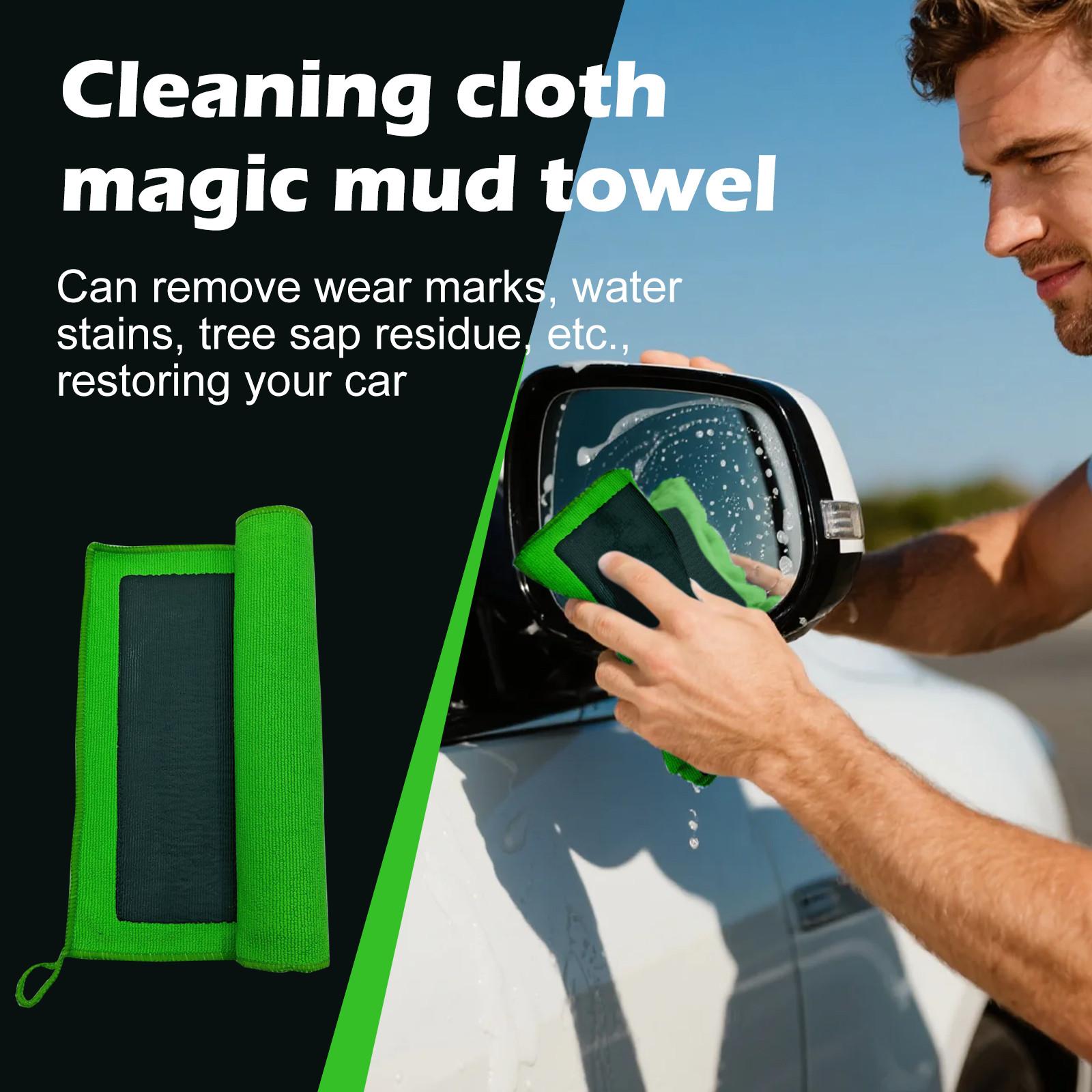 Towel 1Pack Car Detailing - Premium Microfiber Car Suede Towel - DIY Detail Bar One Size
Towel 1Pack Car Detailing - Premium Microfiber Car Suede Towel - DIY Detail Bar One Size