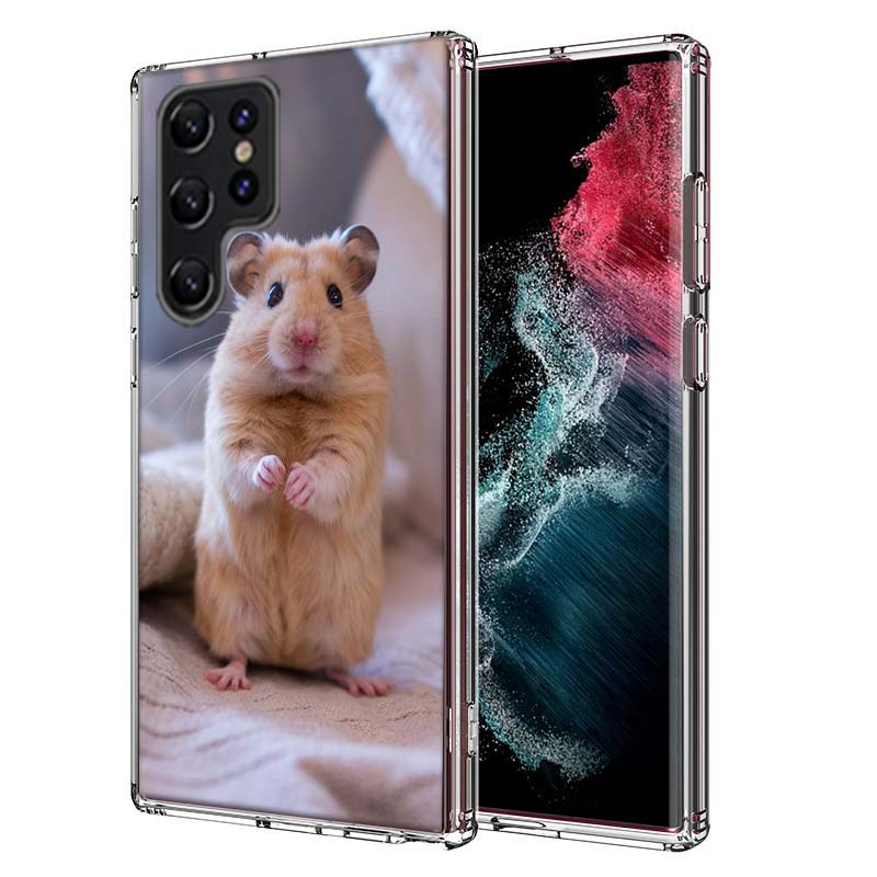 Hamsters With Hats Have Ears Capa Phone Case For Samsung S26 Ultra S25 Edge Galaxy S23 S21 S20 S24 FE S22 S10 Plus Cover Clear T Samsung S24 FE
Hamsters With Hats Have Ears Capa Phone Case For Samsung S26 Ultra S25 Edge Galaxy S23 S21 S20 S24 FE S22 S10 Plus Cover Clear T Samsung S24 FE