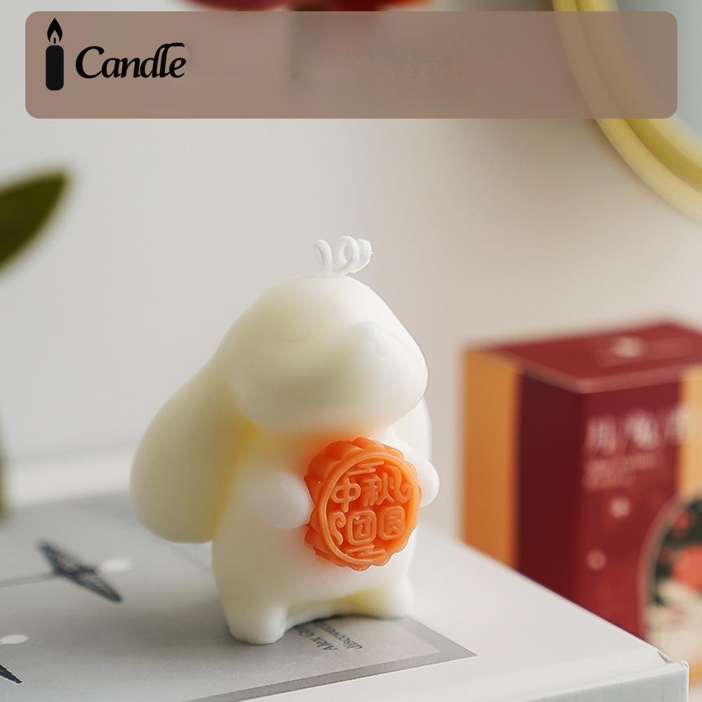 Rabbit scented candle premium sense souvenir gift creative fragrance ornament custom simulation modeling wax 1
Rabbit scented candle premium sense souvenir gift creative fragrance ornament custom simulation modeling wax 1