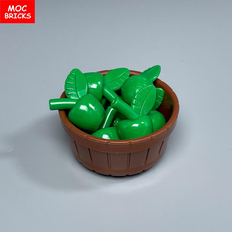 MOC Кубики Овочі Їжа Фрукти Будівельні Блоки Міські Аксесуари Виноград Ананас Коробка Сільська Сцена Іграшка Друзі Дитячі Іграшки
MOC Кубики Овочі Їжа Фрукти Будівельні Блоки Міські Аксесуари Виноград Ананас Коробка Сільська Сцена Іграшка Друзі Дитячі Іграшки