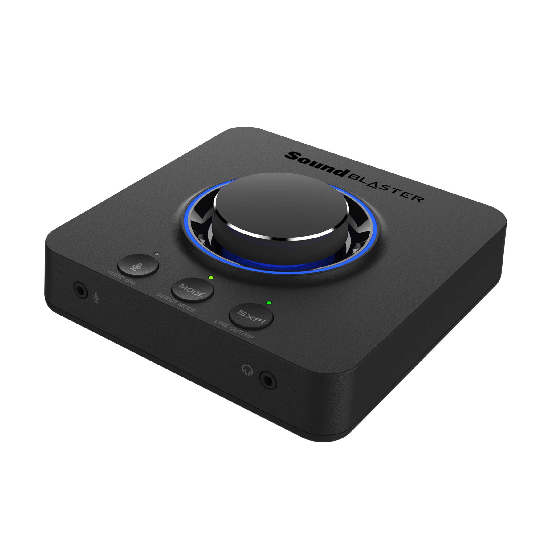 Creative Sound Blaster X3 Compatible with Switch USB DAC with Super Up to High Resolution Playback Up to Playback on PC PS4/PS5/Nintendo X-Fi
Creative Sound Blaster X3 Compatible with Switch USB DAC with Super Up to High Resolution Playback Up to Playback on PC PS4/PS5/Nintendo X-Fi