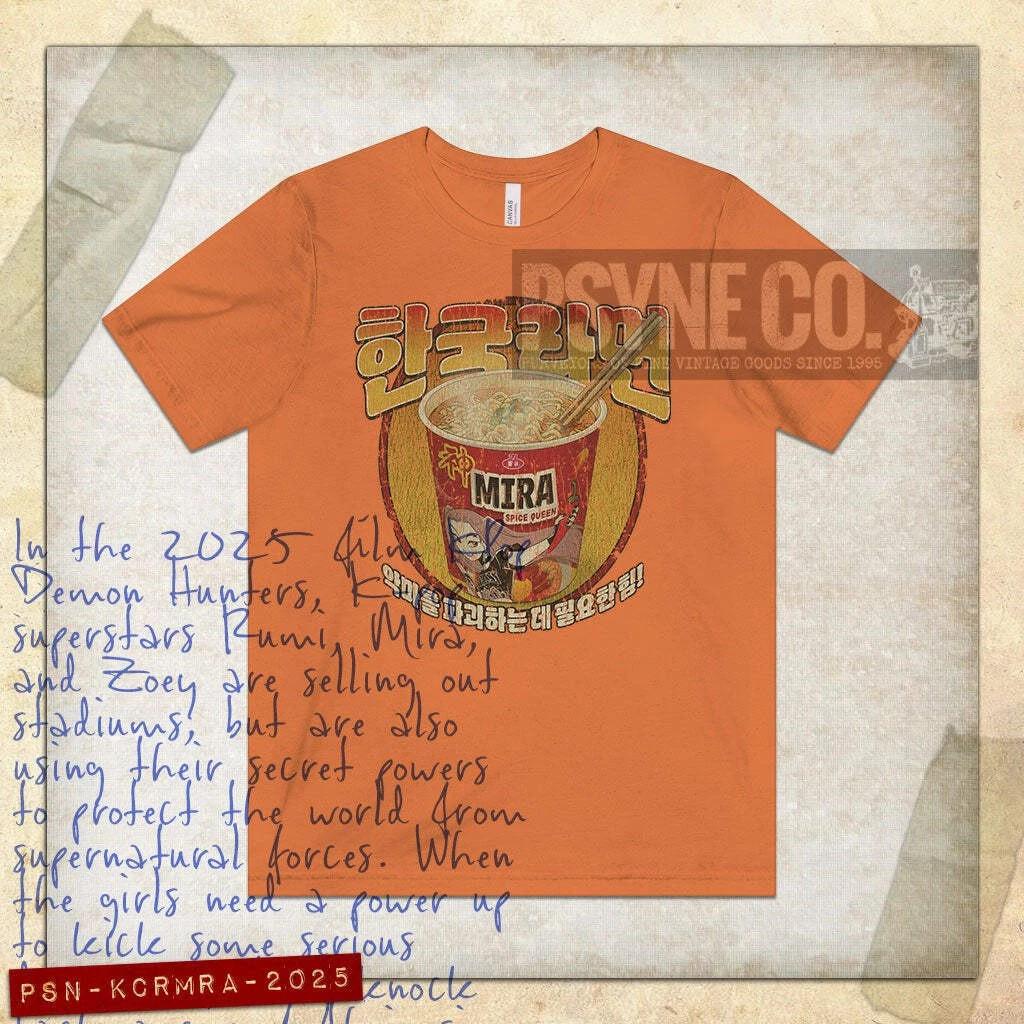 KDH Korean Cup Ramen Mira 2025 Vintage Men s T shirt XL
KDH Korean Cup Ramen Mira 2025 Vintage Men s T shirt XL