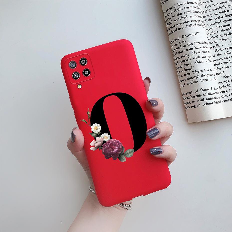 For Samsung Galaxy A22 Case SM-A225F Letter Flower Soft Silicon Phone Cover For Samsung A22 4G 5G A12 A41 A42 A 22 12 2021 Cases Samsung A22 5G
For Samsung Galaxy A22 Case SM-A225F Letter Flower Soft Silicon Phone Cover For Samsung A22 4G 5G A12 A41 A42 A 22 12 2021 Cases Samsung A22 5G