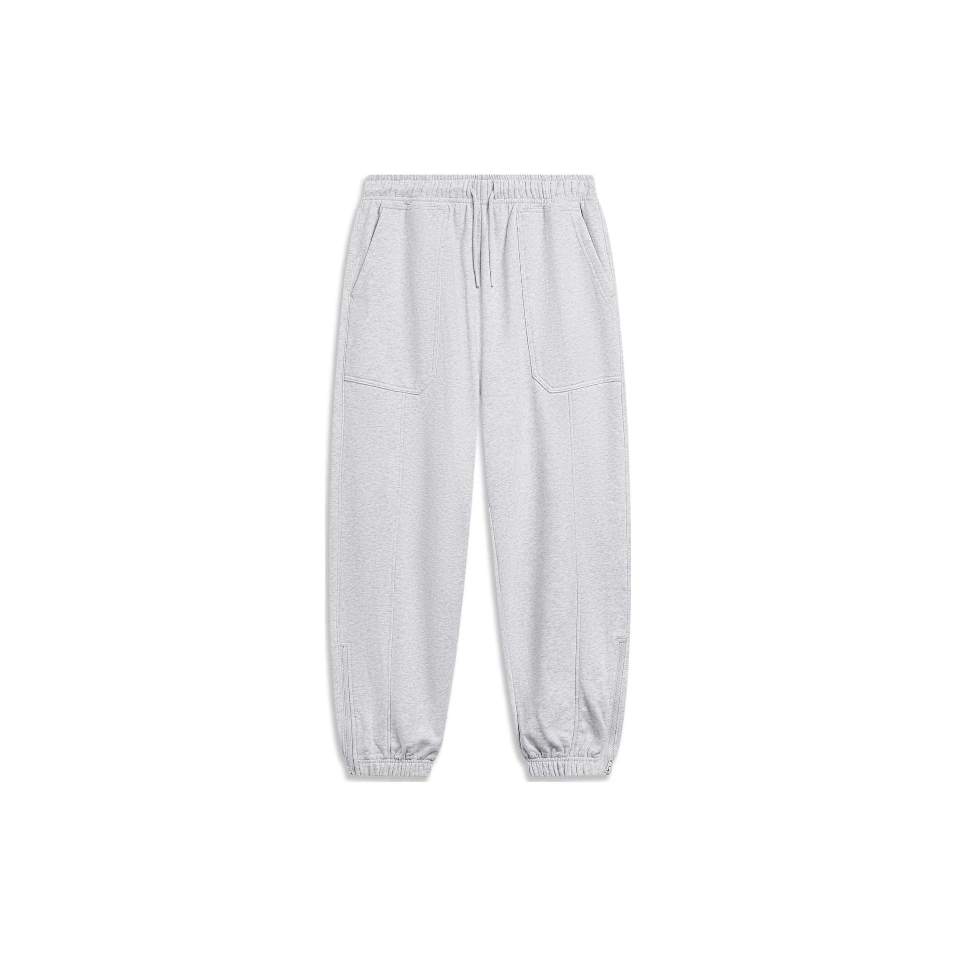 Li Ning Daily Prosperity Series Solid Color Elastic Mid Waist Tapered Knit Sports Pants Men bottoms Flower-Gray Deep-Antarctic-Gray AKLU039-3 2XL
Li Ning Daily Prosperity Series Solid Color Elastic Mid Waist Tapered Knit Sports Pants Men bottoms Flower-Gray Deep-Antarctic-Gray AKLU039-3 2XL