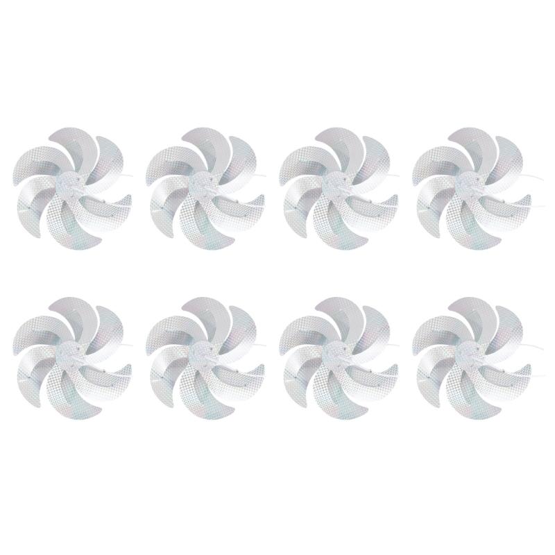 User Friendly Bird Repellents Windmills Wind Power Rotations for Visual Scare in Outdoor Areas like Orchards and Pond 1
User Friendly Bird Repellents Windmills Wind Power Rotations for Visual Scare in Outdoor Areas like Orchards and Pond 1