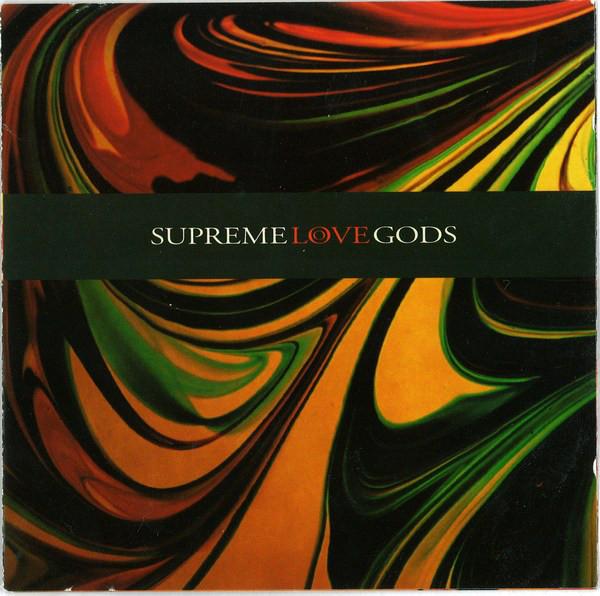 CD SUPREME LOVE GODS - Supreme Love Gods DABCD2 Beggars Banquet 1992 UK Dance & Electronica Used
CD SUPREME LOVE GODS - Supreme Love Gods DABCD2 Beggars Banquet 1992 UK Dance & Electronica Used