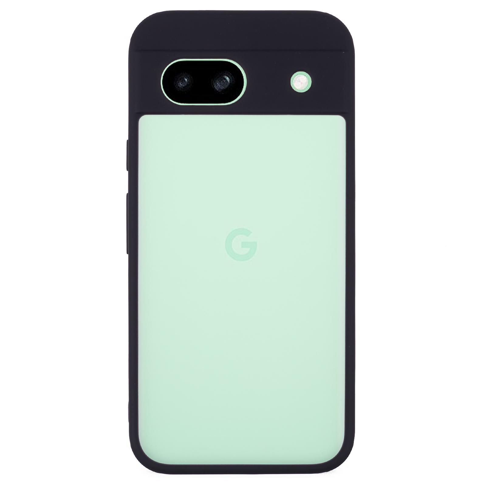 X-LEVEL For Google Pixel 8a Case PC+TPU Frosted Back Phone Cover Black
X-LEVEL For Google Pixel 8a Case PC+TPU Frosted Back Phone Cover Black