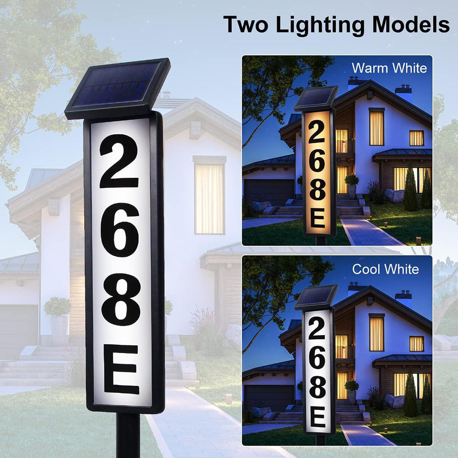 Solar Powered Ground Mounted Door Sign Light, LED Outdoor Alphanumeric Sign Light, Road Sign Light, -source Luminous Sign Light One Size білий
Solar Powered Ground Mounted Door Sign Light, LED Outdoor Alphanumeric Sign Light, Road Sign Light, -source Luminous Sign Light One Size білий