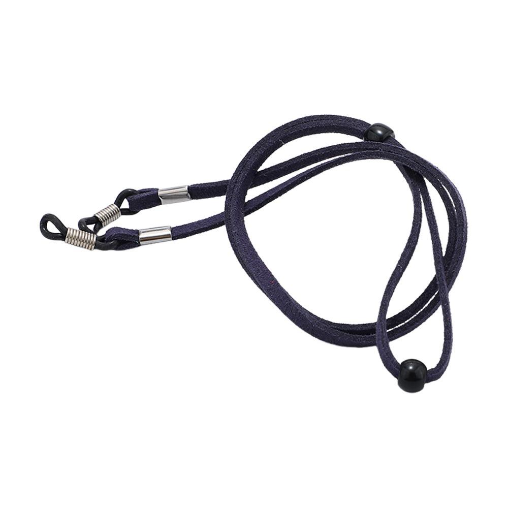 1PC Eyewear Retainer Eyeglasses Holder Strap Cord Durable High Elasticity Adjustable Glasses Cord Suede Fabric
1PC Eyewear Retainer Eyeglasses Holder Strap Cord Durable High Elasticity Adjustable Glasses Cord Suede Fabric