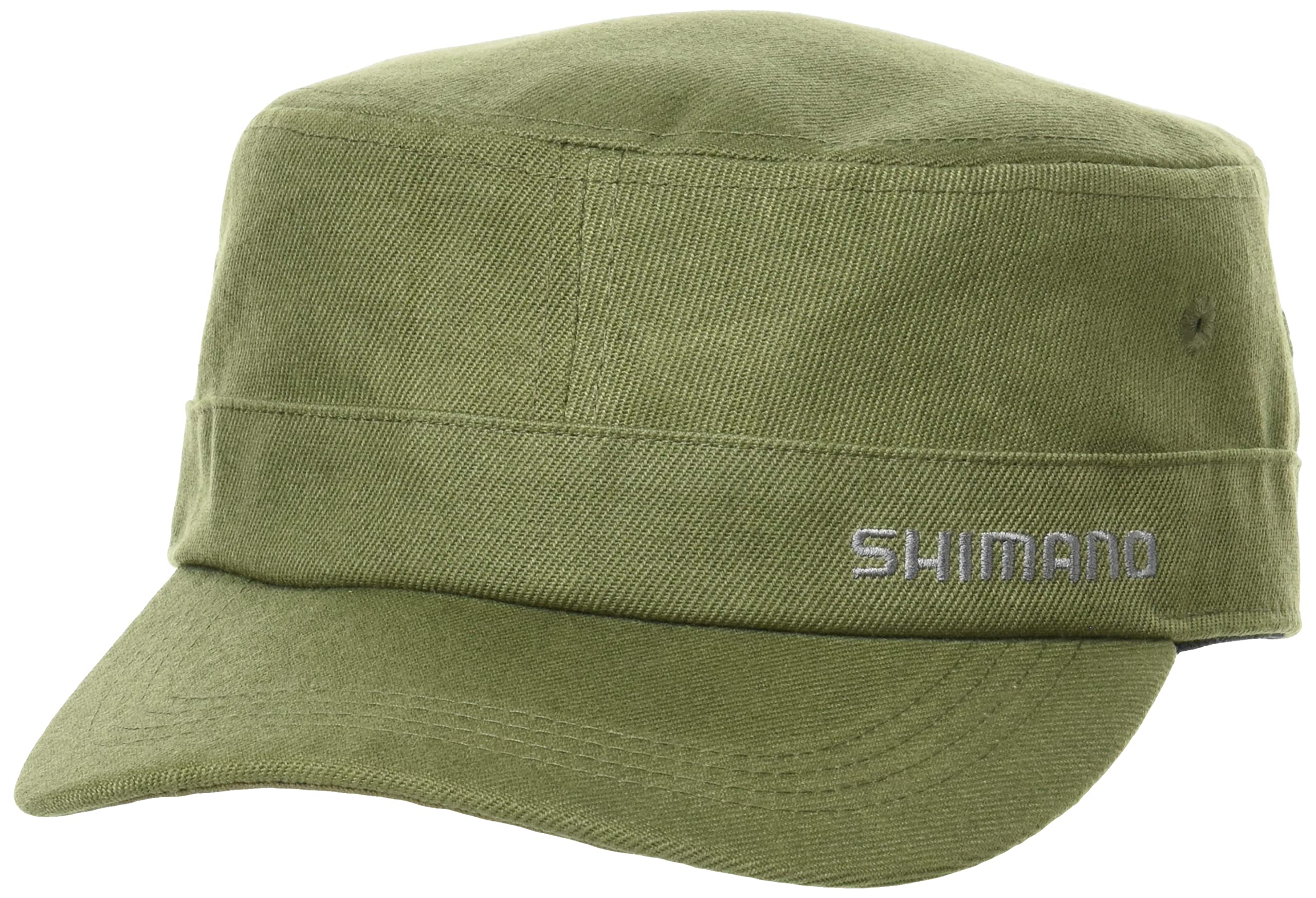 SHIMANO Standard Work Cap Dark Khaki Free CA-046U 
SHIMANO Standard Work Cap Dark Khaki Free CA-046U