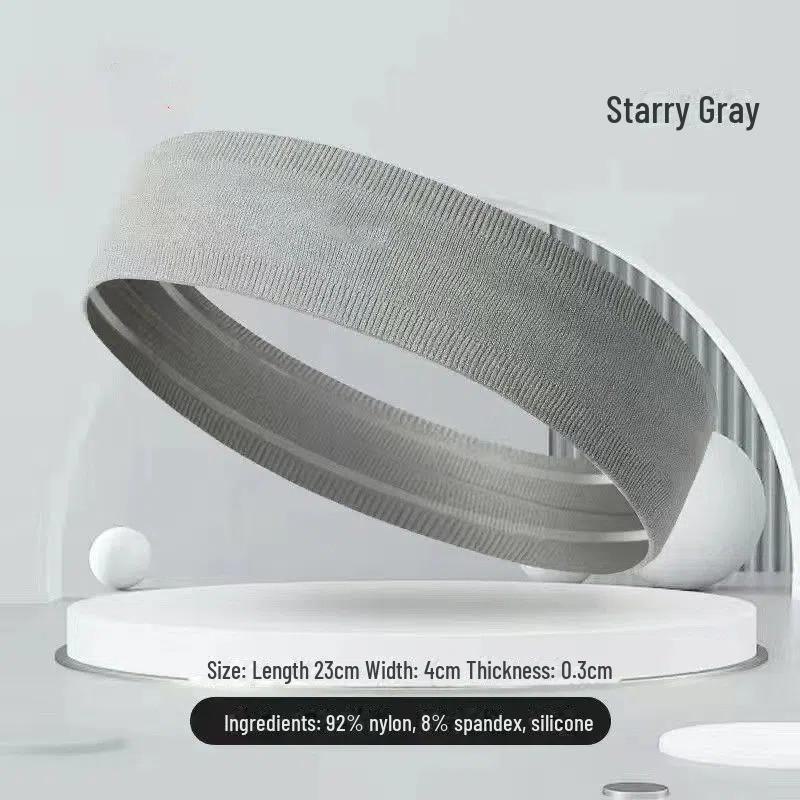 Силиконовая спортивная повязка на голову: Нейлоновый платок для йоги и бега с защитой от пота и национальным логотипом
Силиконовая спортивная повязка на голову: Нейлоновый платок для йоги и бега с защитой от пота и национальным логотипом