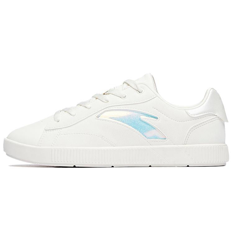 Anta Slip Resistant Abrasion Resistant Low top Skateboard Shoes Women s White 122118061-2 36
Anta Slip Resistant Abrasion Resistant Low top Skateboard Shoes Women s White 122118061-2 36