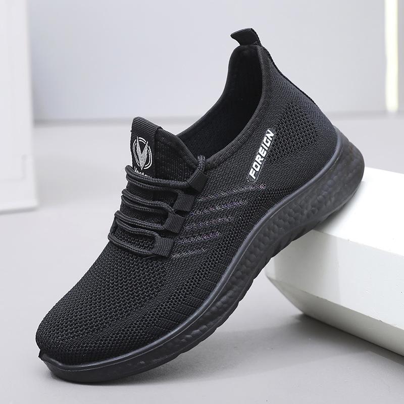 2025 весна новые прогулочные женские туфли женские туфли для мам женские дышащие универсальные повседневные импортные торговые туфли 35 чёрный
2025 весна новые прогулочные женские туфли женские туфли для мам женские дышащие универсальные повседневные импортные торговые туфли 35 чёрный