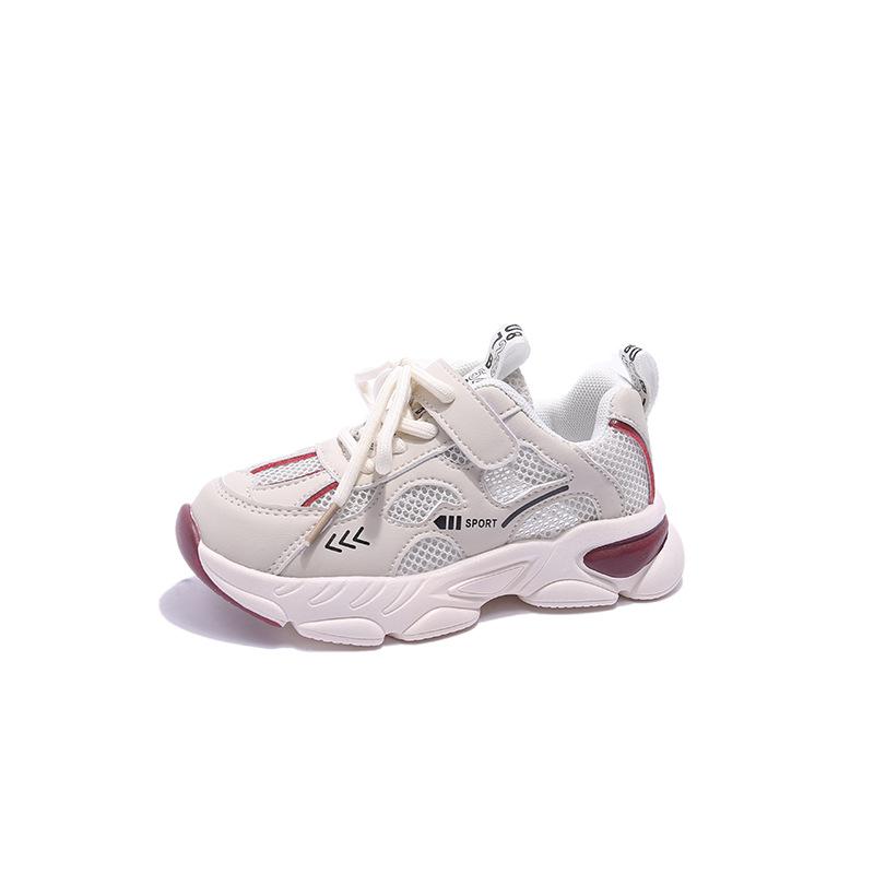 Children Summer Breathable Soft Sole Anti-Slip Sneakers Baby Girls Boys Casual Comfort Shoes the inner length of size 26 is 16.5cm бордовый
Children Summer Breathable Soft Sole Anti-Slip Sneakers Baby Girls Boys Casual Comfort Shoes the inner length of size 26 is 16.5cm бордовый