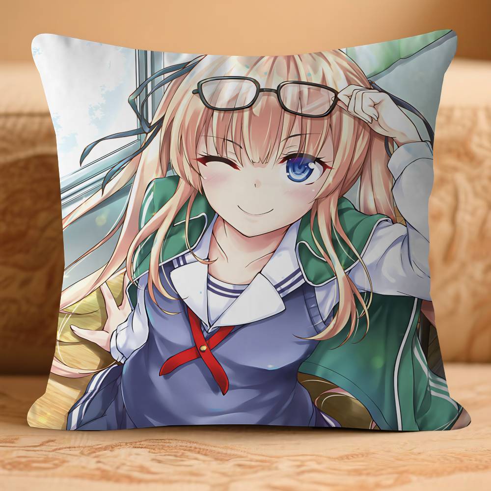 Eri-ri Spencer Sawa-muras Decorative Room Aesthetics Pillow Case Home Decor Bedroom Sofa Bed Couch Pillow Cover 45x45 16x16Inch
Eri-ri Spencer Sawa-muras Decorative Room Aesthetics Pillow Case Home Decor Bedroom Sofa Bed Couch Pillow Cover 45x45 16x16Inch