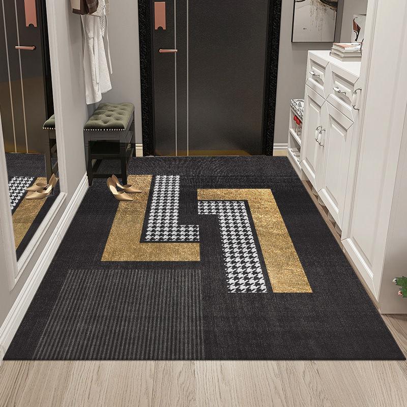 Luxury Entrance Door Mat Geometric Carpet for Living Room Bedroom Decor Large Area Rug Home Lounge Floor Mat 80x100cm
Luxury Entrance Door Mat Geometric Carpet for Living Room Bedroom Decor Large Area Rug Home Lounge Floor Mat 80x100cm
