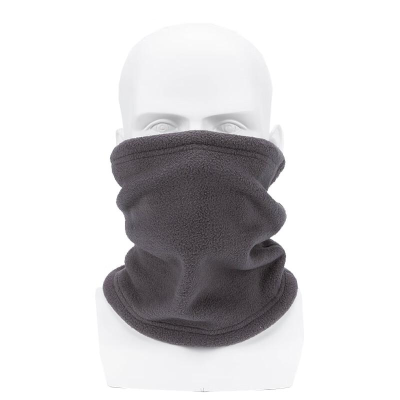 Уличный флисовый шарф-балаклава One Size
Уличный флисовый шарф-балаклава One Size