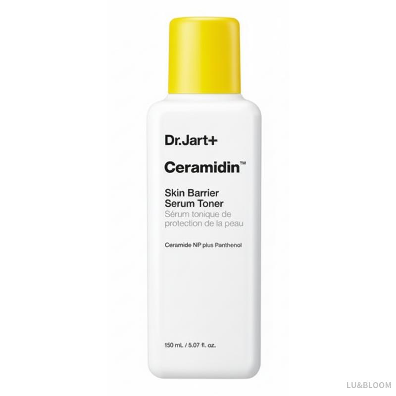 Dr.Jart+ Ceramidin Skin Barrier Serum Toner 150ml (+Free gift)
Dr.Jart+ Ceramidin Skin Barrier Serum Toner 150ml (+Free gift)