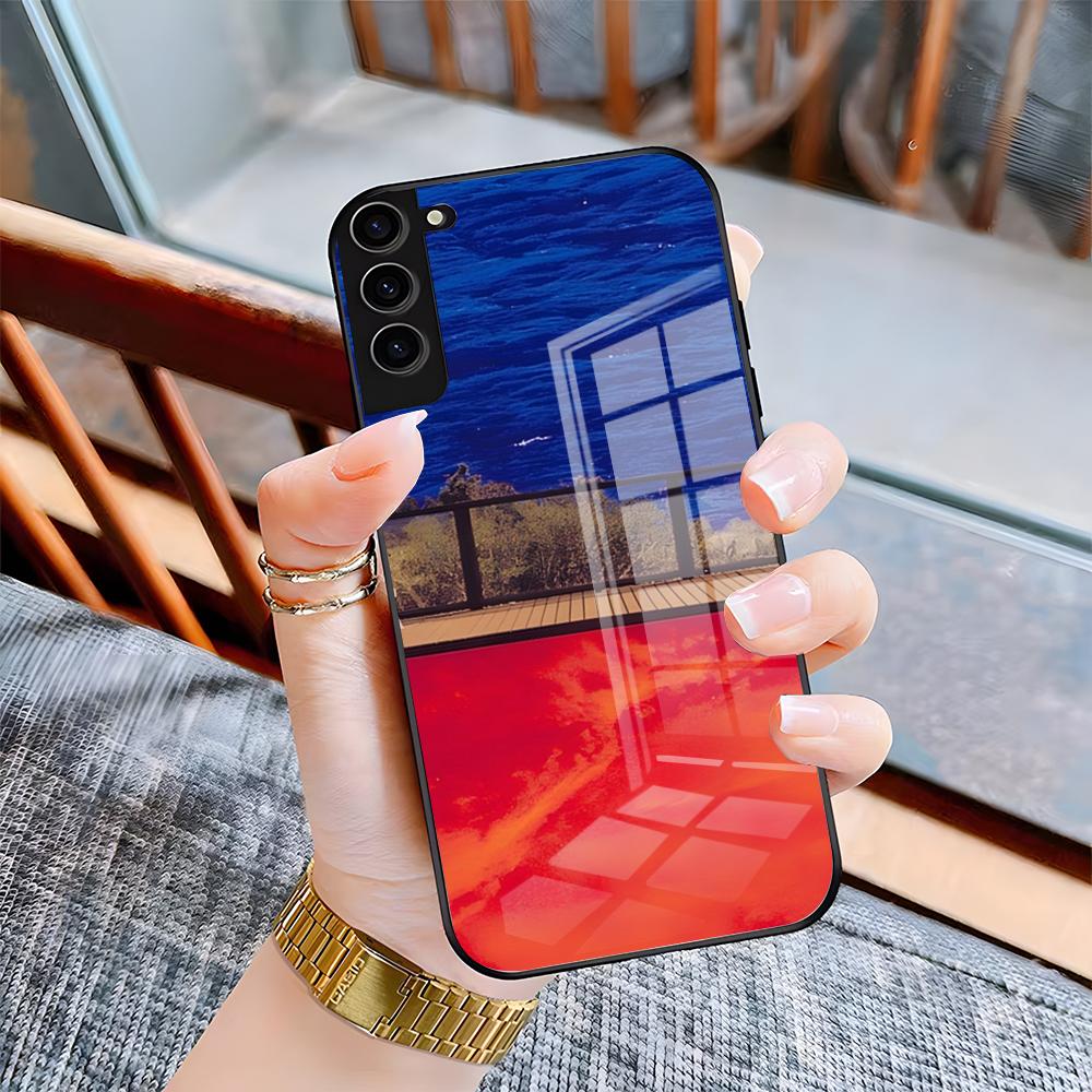 R-Red Hot Chili Peppers Band Phone Case For Samsung A25 A13 A33 5G A54 A36 A35 A56 A52 A14 Shockproof Glass Cover Samsung A53
R-Red Hot Chili Peppers Band Phone Case For Samsung A25 A13 A33 5G A54 A36 A35 A56 A52 A14 Shockproof Glass Cover Samsung A53