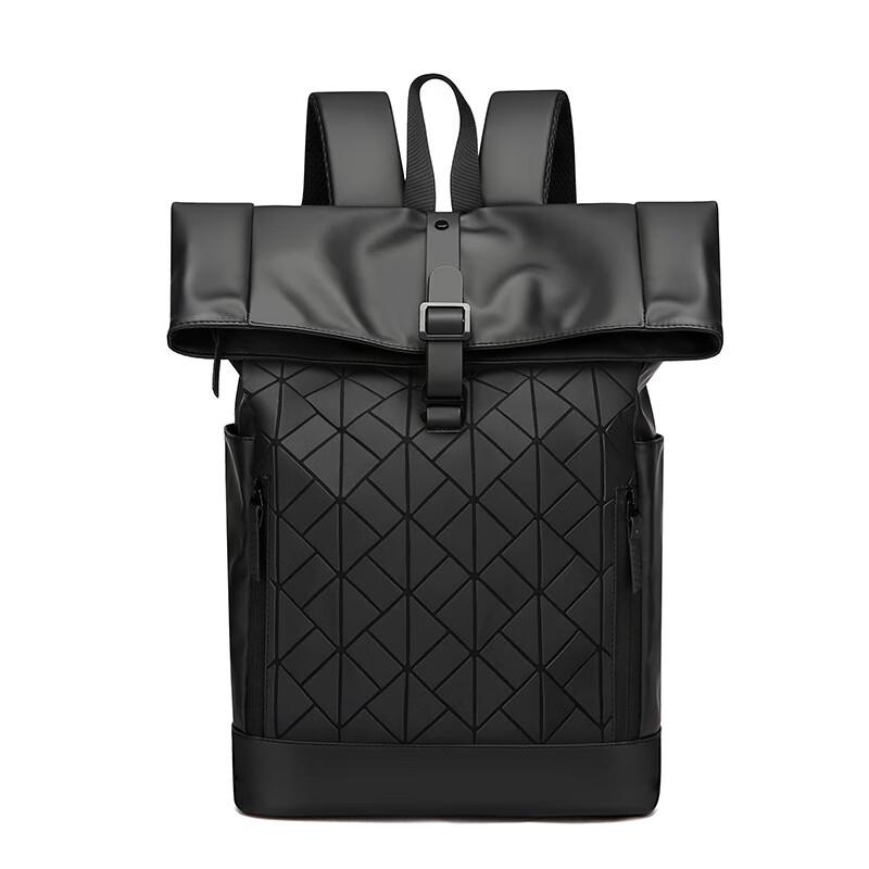 Kuxingzhe Roll-Top Waterproof Laptop Backpack One Size
Kuxingzhe Roll-Top Waterproof Laptop Backpack One Size