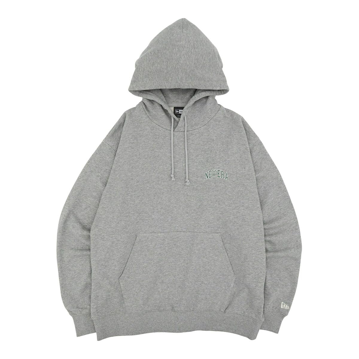 New Era L OS SWEAT PO HOODIE CLACOL GRY Oversized Pullover Sweatshirt серый
New Era L OS SWEAT PO HOODIE CLACOL GRY Oversized Pullover Sweatshirt серый