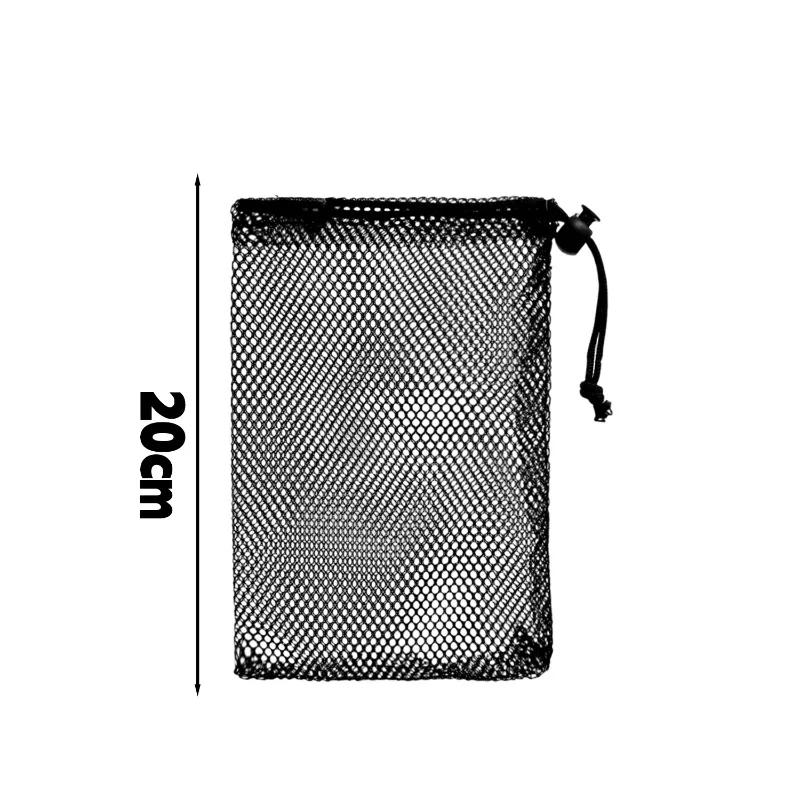 Adjustable Mesh Drawstring Storage Bags Multi Size Organizer Pouch Shoes Travel Gym Sports Gear Washable Breathable Lightweight
Adjustable Mesh Drawstring Storage Bags Multi Size Organizer Pouch Shoes Travel Gym Sports Gear Washable Breathable Lightweight